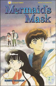 Mermaid's Mask #1