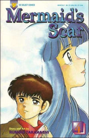 Mermaid's Scar #4