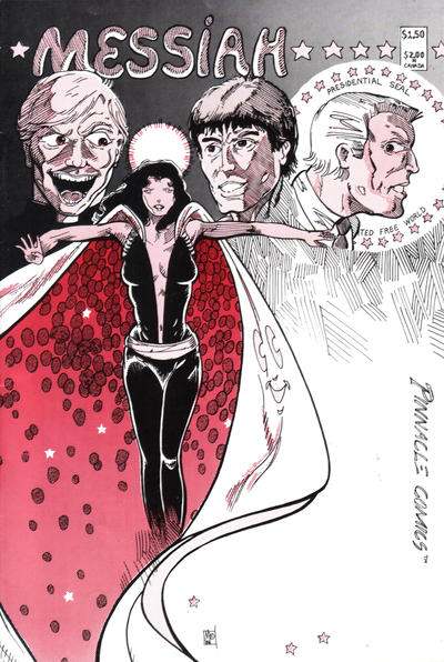 Messiah 1986 Series #1