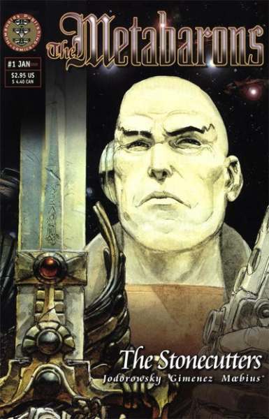 Metabarons #1