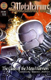 Metabarons #10