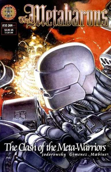 Metabarons #10