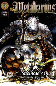Metabarons #11