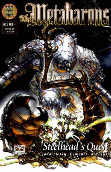 Metabarons #11
