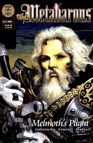 Metabarons #12