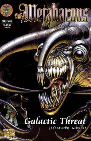 Metabarons #14