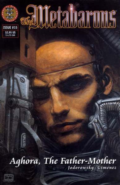 Metabarons #15