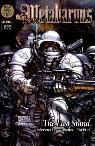 Metabarons #2