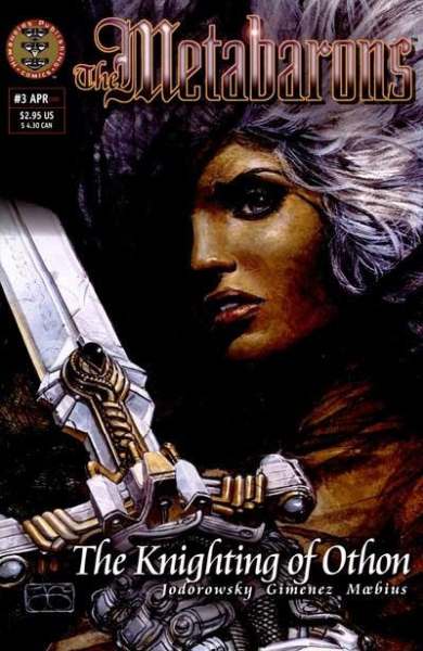 Metabarons #3