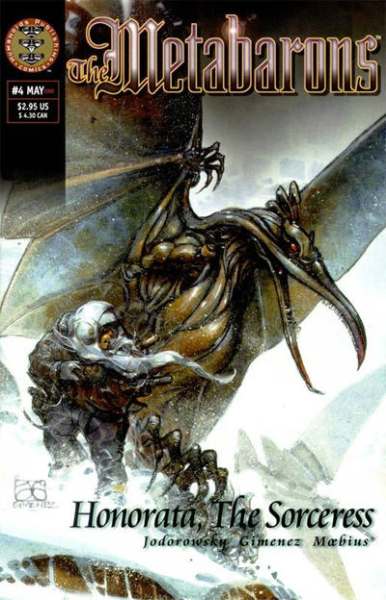Metabarons #4