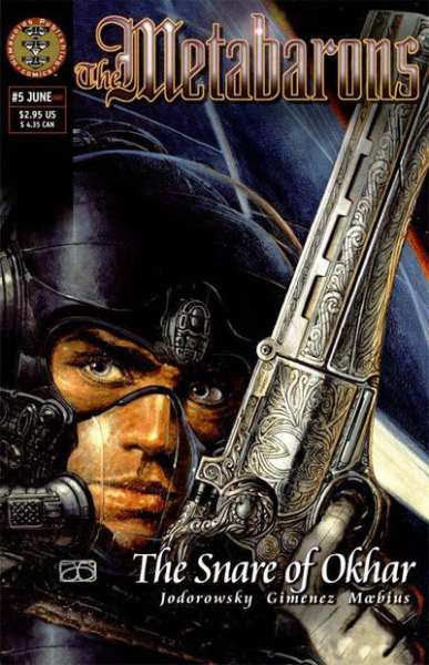 Metabarons #5