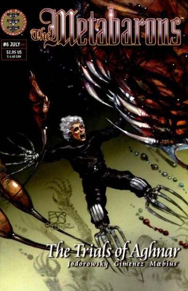 Metabarons #6