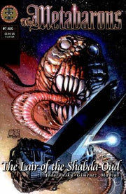 Metabarons #7