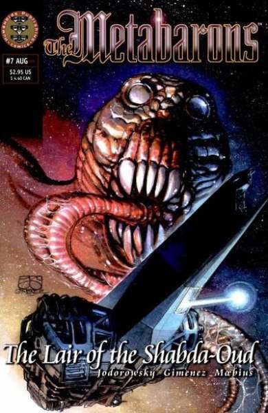 Metabarons #7