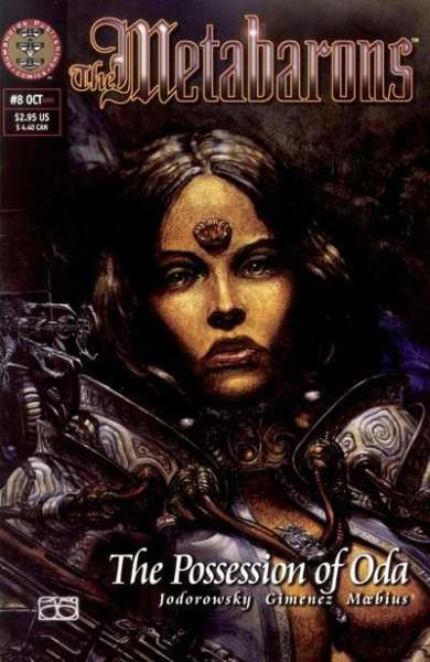 Metabarons #8
