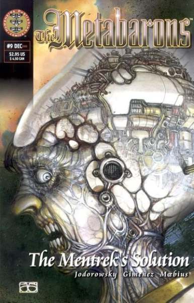 Metabarons #9
