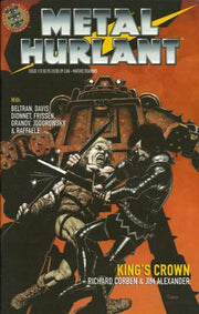 Metal Hurlant 2002 Series #10