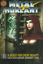 Metal Hurlant 2002 Series #5