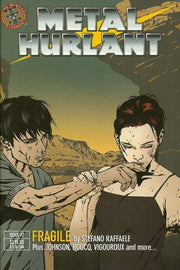 Metal Hurlant 2002 Series #7