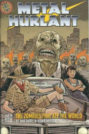 Metal Hurlant 2002 Series #8