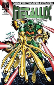 Metallix #1