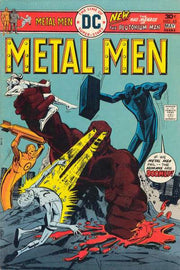 Metal Men 1963 Series #45