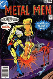 Metal Men 1963 Series #56