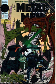 Metal Men 1993 Series #1