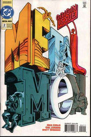 Metal Men 1993 Series #2
