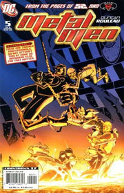 Metal Men 2007 Series #5