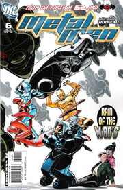 Metal Men 2007 Series #6