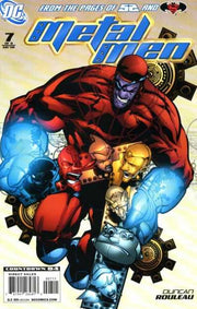 Metal Men 2007 Series #7