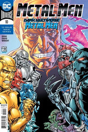 Metal Men 2019 Series #10