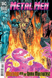 Metal Men 2019 Series #11