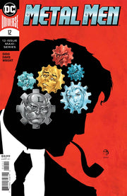 Metal Men 2019 Series #12