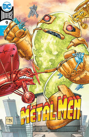 Metal Men 2019 Series #9