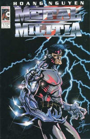Metal Militia #1