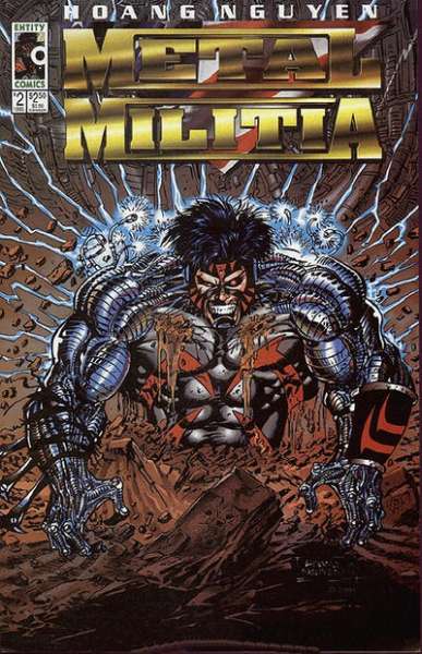 Metal Militia #2