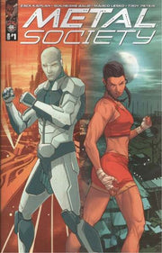 Metal Society #1