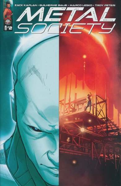 Metal Society #2