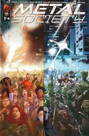 Metal Society #4