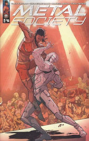 Metal Society #5