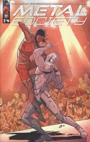 Metal Society #5