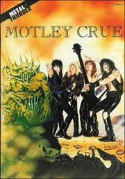 Metal Thunder Comics #1