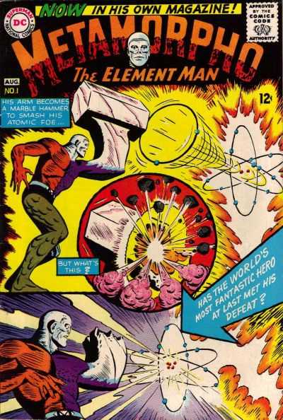 Metamorpho 1965 Series #1