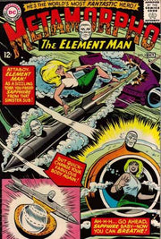 Metamorpho 1965 Series #2