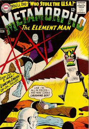 Metamorpho 1965 Series #3
