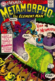 Metamorpho 1965 Series #4