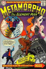 Metamorpho 1965 Series #6