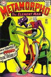 Metamorpho 1965 Series #9